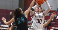 Photos: Woodstock North vs. Marengo in KRC girls basketball