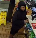 Suspect still at large after terrifying store robbery in Ohio