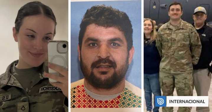 Había tenido "episodios maníacos": surgen nuevos detalles del atacante de la Guardia Nacional en EEUU