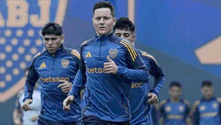 ¿Ander Herrera estará disponible en Boca para la semifinal del Clausura?