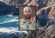 Search Called Off For Soldier Swept Into Ocean — But Divers, Trenton Family Refuse To Stop