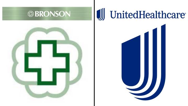Contract negotiations between Bronson Healthcare and UnitedHealthcare to persist into the new year