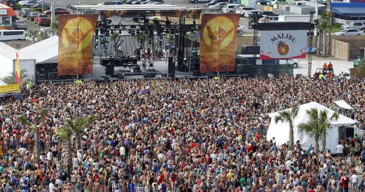 Hangout Fest 2026 canceled, Gulf Shores mayor says