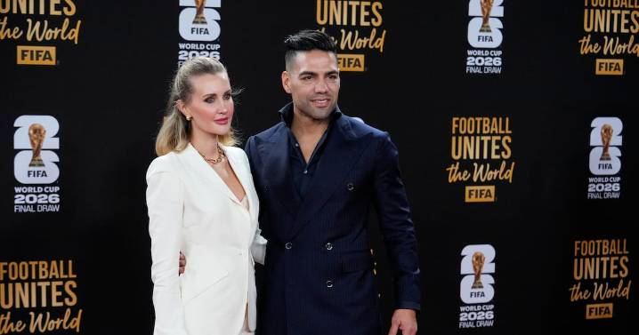 ¿Falcao tendrá un nuevo hijo? esto confesó su esposa Lorelei Tarón