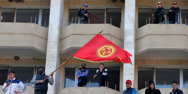 Kirguistán está perdiendo su condición de única democracia de Asia Central