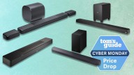 11 best Cyber Monday soundbar deals with Dolby Atmos from just $149: Bose, Samsung, JBL and more