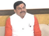 MP CM's ultimatum to naxals: Surrender by Jan or face elimination