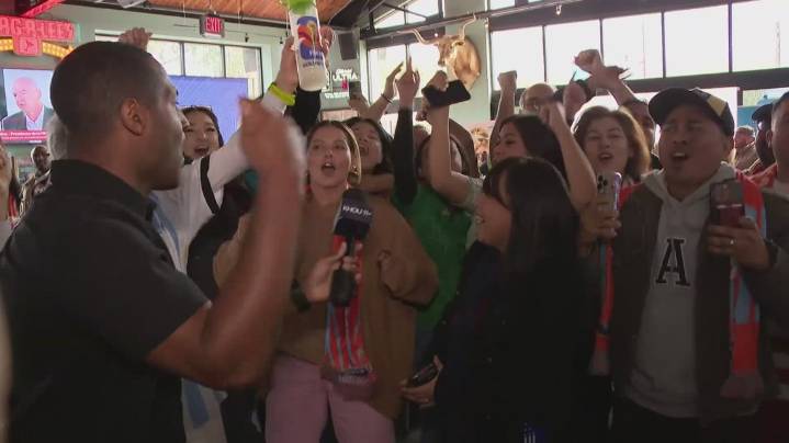 Soccer fans in Houston excited for 2026 FIFA World Cup