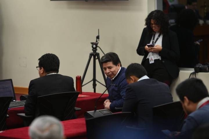 Poder Judicial lee sentencia completa contra Pedro Castillo por golpe de Estado