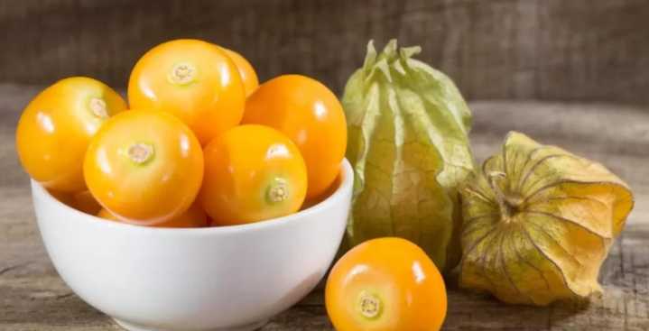 Salud: Descubre los beneficios del aguaymanto para tu salud