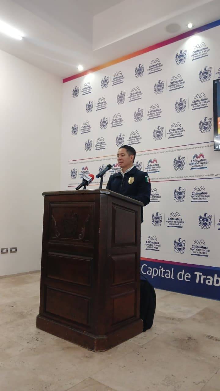 Refuerzan seguridad en la capital tras detención de “los Cabrera”