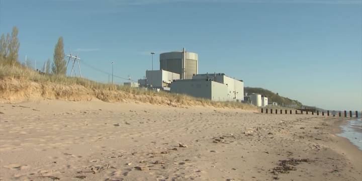 Department of Energy to invest $400 million in Palisades nuclear plant