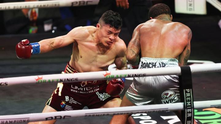 Contragolpe: Pitbull Cruz dignifica el boxeo mexicano
