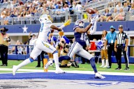 Wide Receiver Waiver Wire Pickups - Top Fantasy Football WR Adds for Week 15 are Luther Burden III, Ryan Flournoy, Tim Patrick, Jalen Coker, more