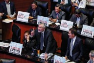 ‘Fast track’, el Senado avala leyes de aguas