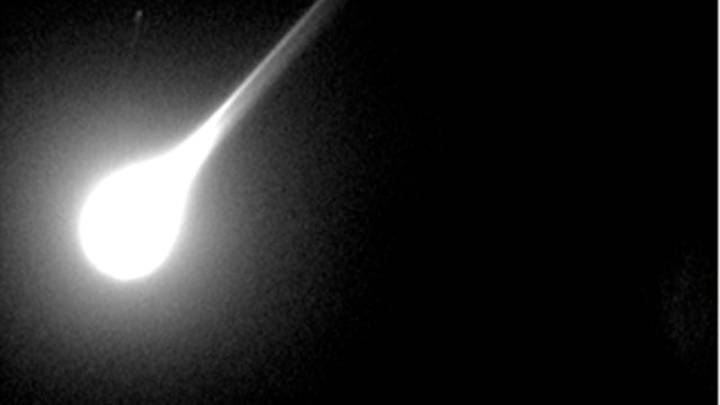 Bright fireball seen across Michigan. Did it fall to earth?