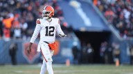 What QB Shedeur Sanders said after Browns loss to Chicago Bears