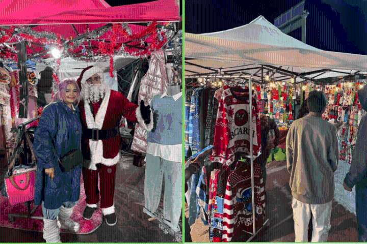 Plaza Juárez albergará la Expo Navidad este fin: Checa los horarios