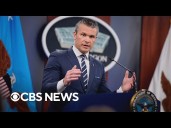 Pentagon report on Hegseth's Signal chat use, Trump pardons Rep. Cuellar, more