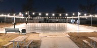 Cedar Rapids outdoor ice rink to open this weekend