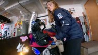 Snowboarder Hanna Percy on going pro, aiming for Olympics