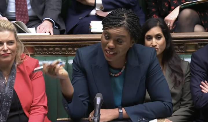 Badenoch still has a Herculean task ahead of her