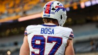Bills DE Joey Bosa, RT Spencer Brown set to play vs. Patriots
