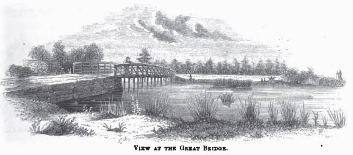 Battle of Great Bridge clears Virginia's path to revolution