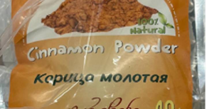 Check your spice rack: Cinnamon recalled for possible lead contamination in California