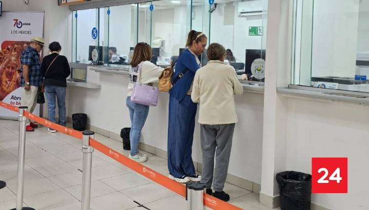 Pago del aguinaldo de Navidad 2025: más de 60 mil pensionados de Antofagasta reciben $29.055