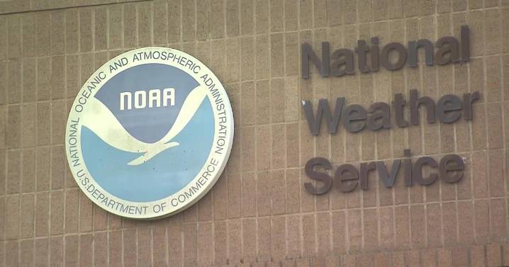 Senator Cantwell urges oversight hearing on National Weather Service