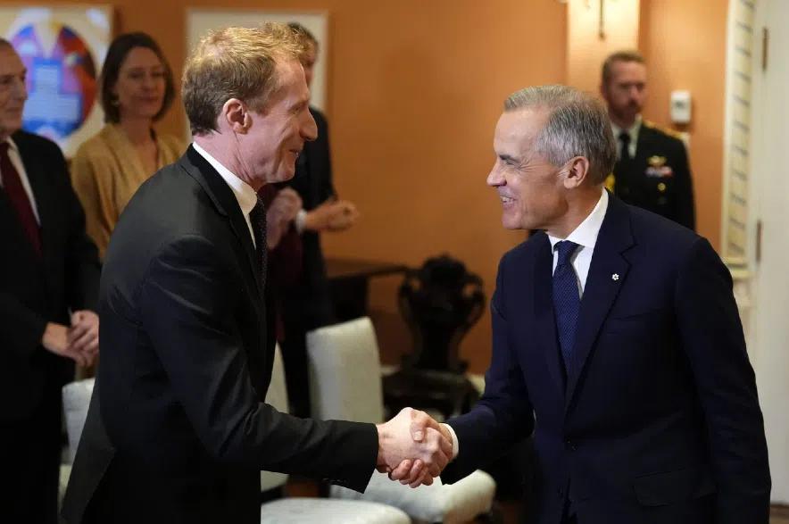 Marc Miller named new culture minister as Carney fills gaps left by Guilbeault