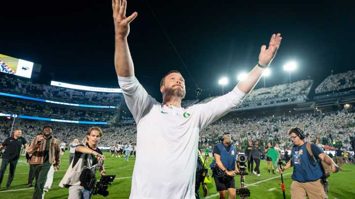 What Oregon's Dan Lanning said as team turns attention to CFP