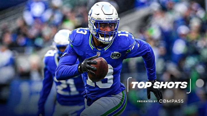 PHOTOS: Ernest Jones IV Top Shots Of The 2025 Season