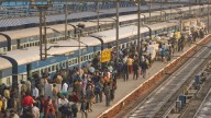 Railway announces special trains to assist passengers affected by flight disruptions