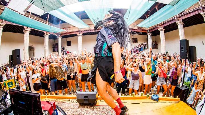 Los microfestivales alzan la voz