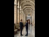 Carson Daly Recalls Meeting Pope Leo in Rome — and All the ‘Small World’ Moments That Came Before It