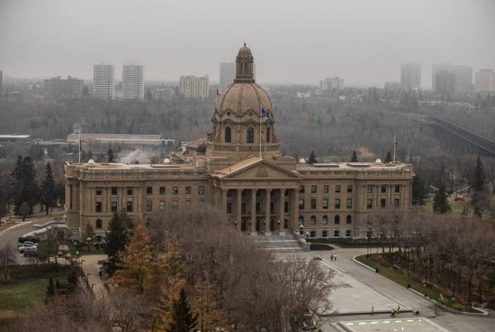 QuickList on the 21 Alberta politicians facing citizen recall petitions
