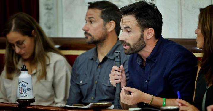 El Presupuesto 2026 para AIG: "No va a mejorar absolutamente nada la vida de los vecinos y vecinas de Cádiz”