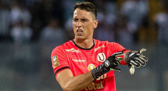 Universitario | Sebastián Britos contó su verdad tras salir de la U: “Me molestó que esperaran hasta el último día”