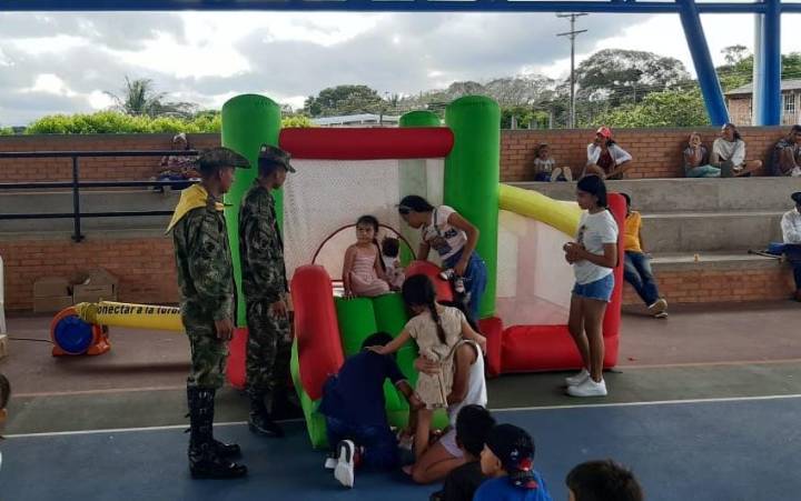 Ejército Nacional apoyó a mujeres emprendedoras víctimas del conflicto