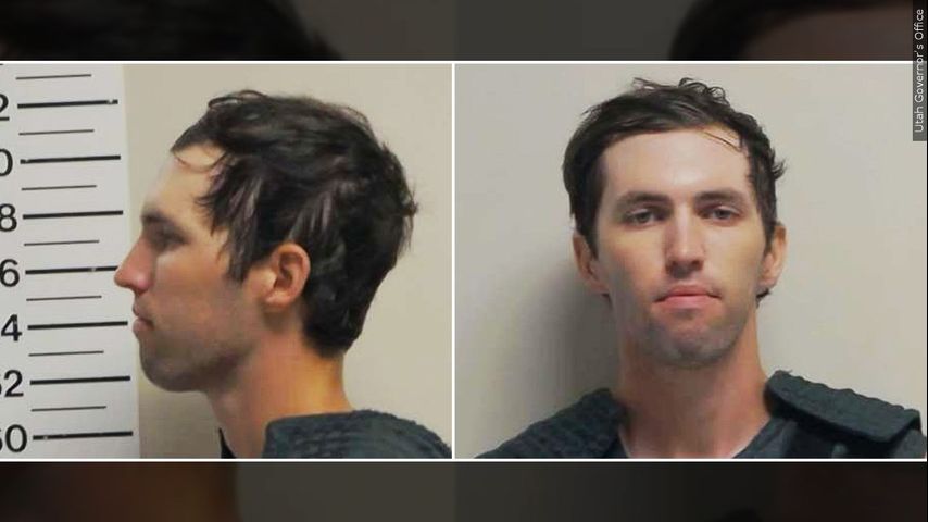 The man accused of killing Charlie Kirk appears in court for 1st time as a judge weighs media access