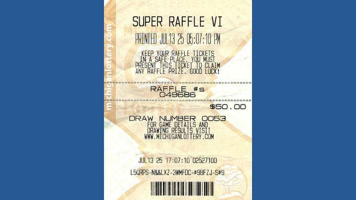 Newaygo County man wins $1 million from lucky Comstock Park shop