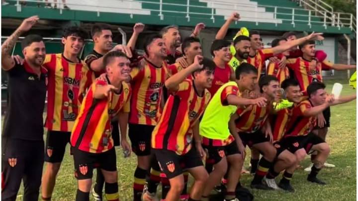 Están los cruces de la Segunda Ronda del Torneo Regional Amateur