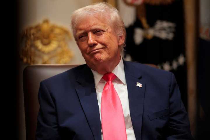 President Trump Calls ‘Affordability’ a ‘Democrat Scam’ and ‘Con Job’