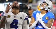 Cowboys, Lions clash in crucial NFC wild card and division race showdown