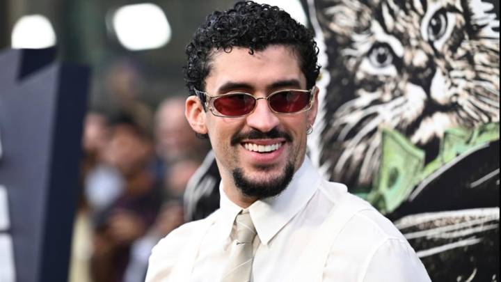 Bad Bunny is Spotify's most-streamed artist, dethroning Taylor Swift