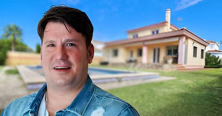 Lucas González pone a la venta uno de sus tesoros más preciados: su chalé en Conil