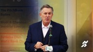 Trump Pardons Tim Leiweke in Arena Bid