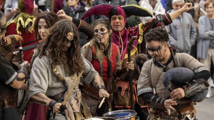 Fechas, horario y precio: todo lo que tienes que saber sobre la Feria Medieval Castrum Fidelis de Castelldefels 2025